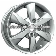 15/16 inch beautiful chrome sport replica wheels for nissan